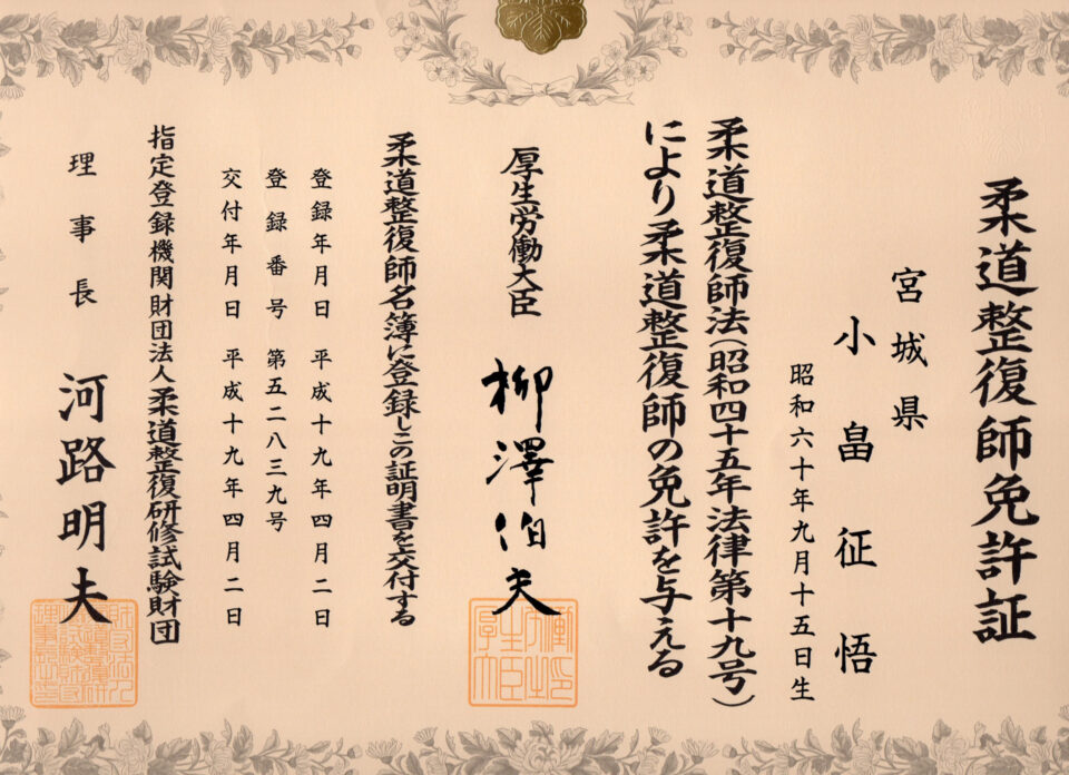 免許証写真