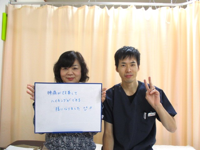 お客様写真